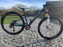 Prodám dětské sportovní MTB kolo CUBE ACCESS, vel. 13"