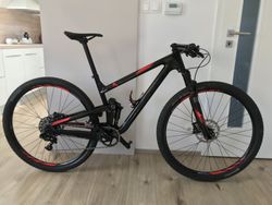 Horské kolo FOCUS
