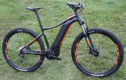 GIANT Fathom E+ 3 - elektro kolo s motorem Yamaha - NOVÉ