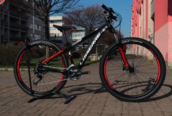 Lapierre Edge 227 (2019), XS / NOVÉ