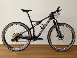 SPECIALIZED S-Works Epic Carbon XX1 Gold Eagle 29” size "L"