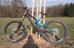 Canyon Sender CF 9.0 2017