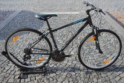 Nové krosové kolo Kellys Cliff 10, velikost 17", sleva 19%