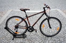 Nové krosové kolo Kellys Cliff 30, velikost 19", sleva 36%
