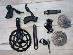 Sada Shimano Sora R3000