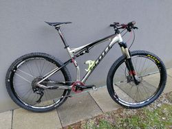 Scott Spark 29" Al ELITE XT 1x11 kazeta 11-50 vel. L