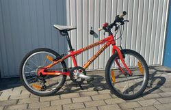 Dětské kolo Author Cosmic 20" - jen 9kg