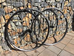 zapletené kola DT Swiss X 1900 Spline