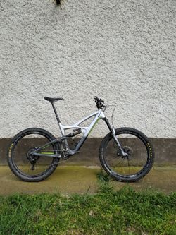Prodám karbonový rám ibis mojo HD4