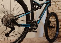 Prodám Cannondale Habit 4 2017.70km!