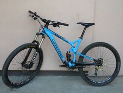 CANNONDALE TRIGGER 4