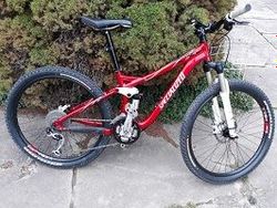 Specialized Myka FSR Comp