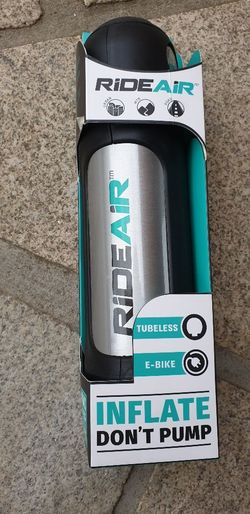 JOE´S tlaková kapsle RideAir