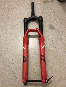 vidlice Marzocchi Bomber Z1 170mm 29"