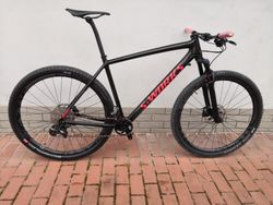 Specialized S-Works Epic HT 2019
