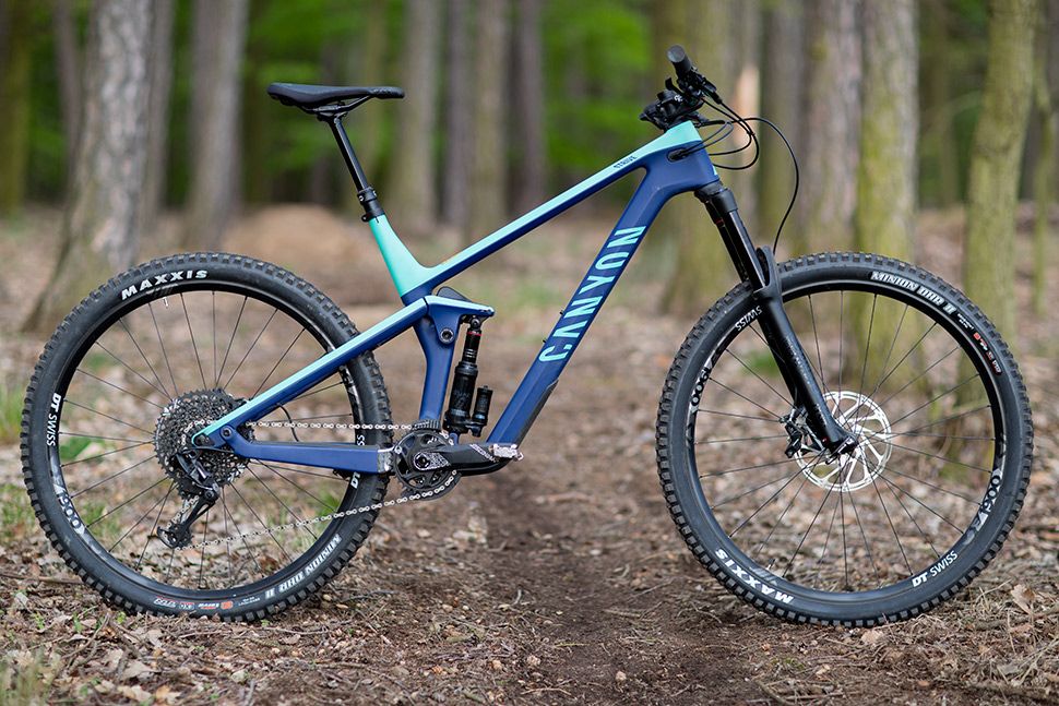 canyon strive xl