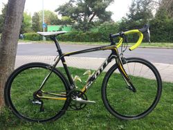 Scott CR1
