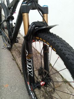 Merida Ninety-Six 9.6000, rám- karbon 20"/L , SRAM X0 EAGLE 1x12, kola 29"- DT SWISS 240s, FOX