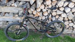 Lapierre Zesty XM 527 XL
