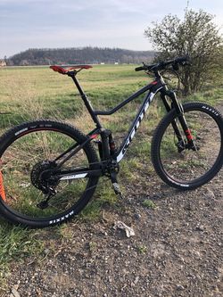 SCOTT SPARK 940 HORSKÉ KOLO 2019