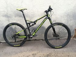 Cannondale Habit Carbon 3