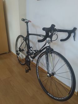 Lapierre Xelius EFI 600, ultegra Di2
