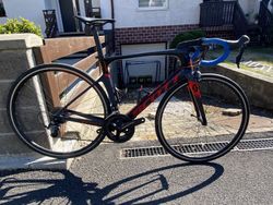 SCOTT FOIL 20 2018 M-54cm