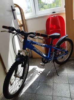 Dětské kolo Merida