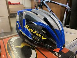 Helma na kolo Selev ALIEN 56-60 cm