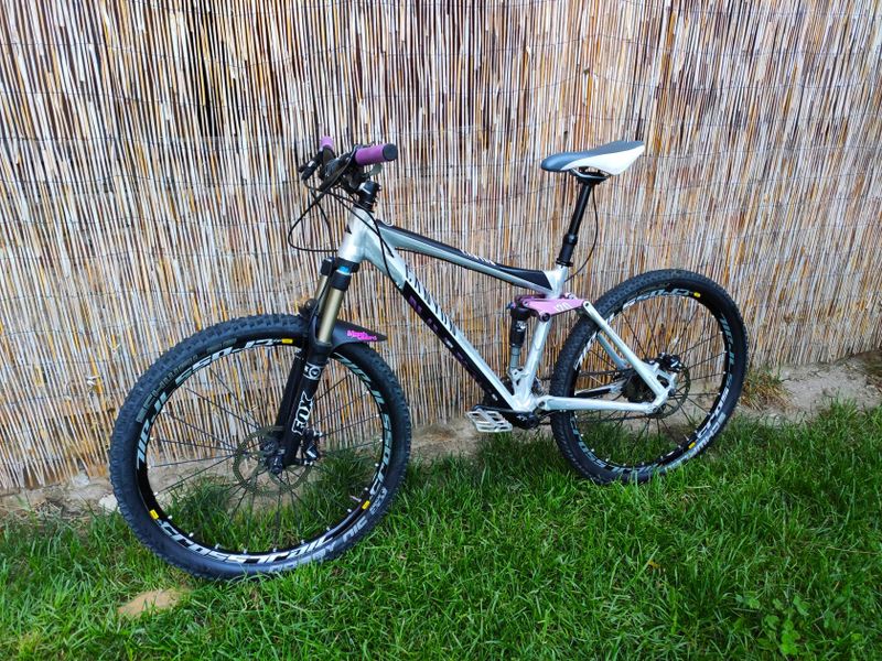 Canyon Nerve 9.0 W
