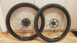 2x plášť WTB Ranger 29x2.25 kevlar