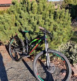 Rock Machine Blizzard 50-27 LTD