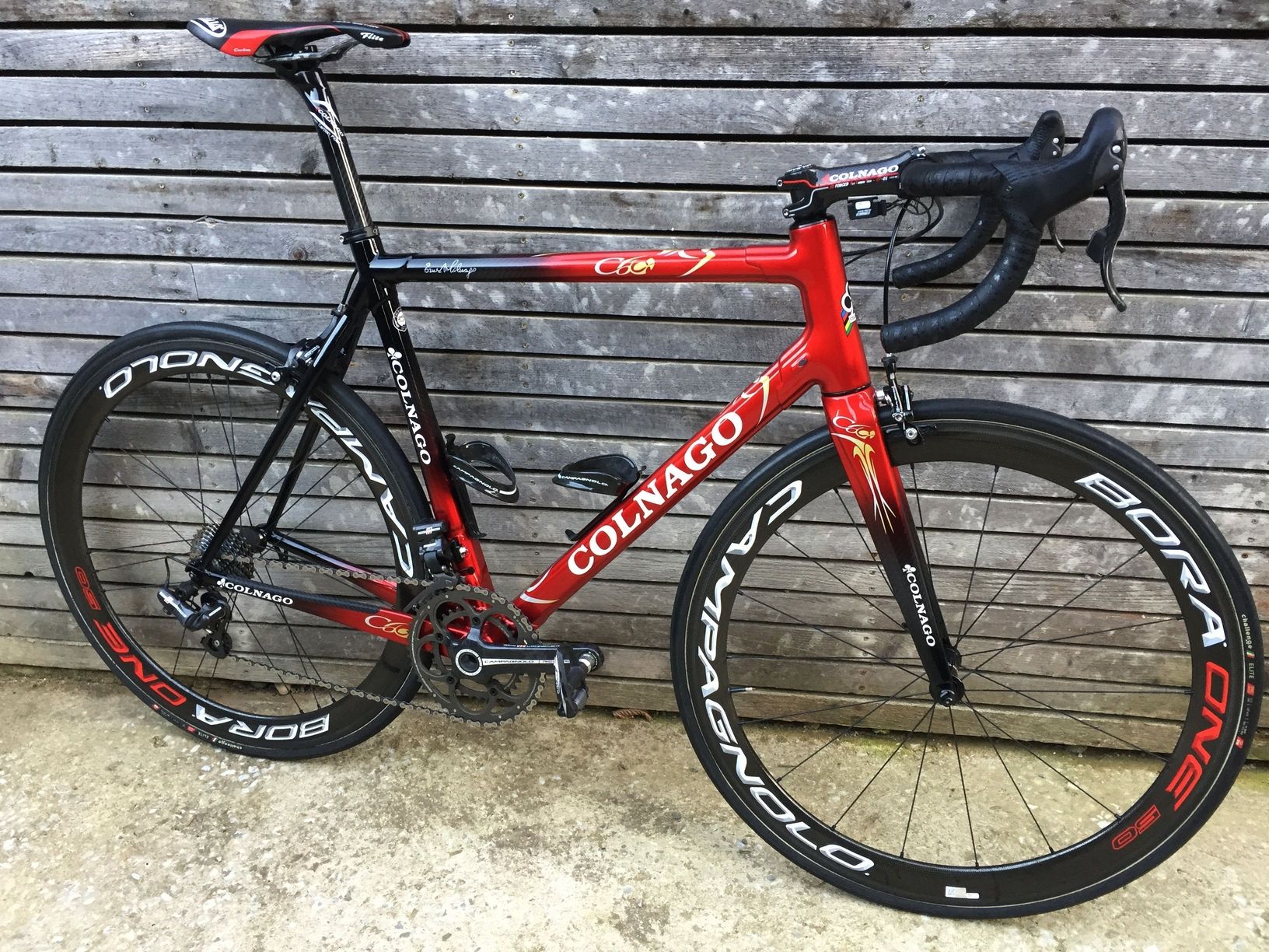 colnago c60 56s