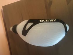 Aero bidon a navlecky na tretry