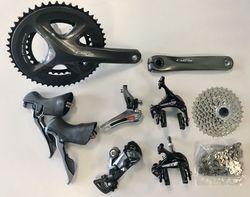 Silniční sada Shimano Claris R2000