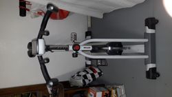 Cyklotrenažér Kettler Racer 1