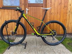 Canyon Exceed CF SL 7.0