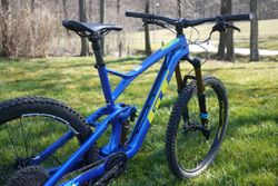 GT Force Carbon Pro
