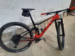 SCOTT SPARK RC 900 TEAM 2020 BLACK/RED