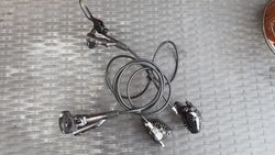 Brzdy shimano deore xt m8000