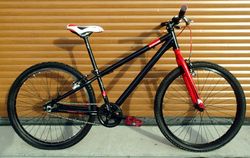 JUNIOR SINGLESPEED PELLS 24"