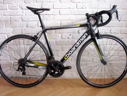 CELO-KARBON BOARDMAN na Shimano 105 5800, 56 cm. pěkný stav