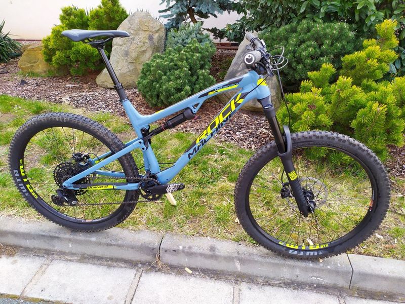 Rock Machine Blizzard 90-27 velikost L