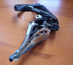 Přesmykač Shimano XT Dynasys 11