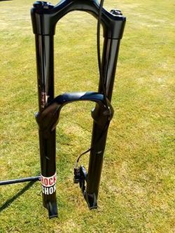 Rock Shox Pike 160mm Suspension Clinic tuning kit, možná výměna