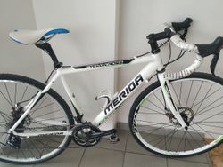 Cyklokrosová Merida vel. 48