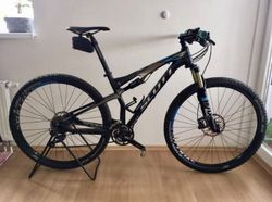 SCOTT SPARK 940, vel. M