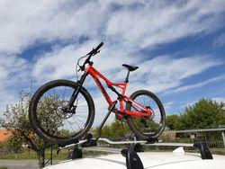 Specialized Stumpjumper FSR Comp 650b