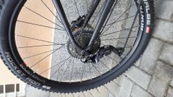 Trek X caliber 9, jedna sezóna