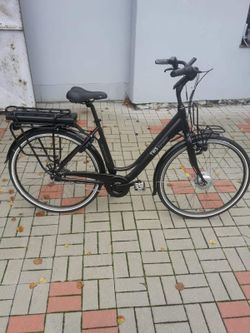 Elektrokolo TWS dynamic 7-speed (Švédsko)